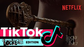 tiktoks that make you want to watch LOCKE AND KEY ASAP | Tik Tok Compilation