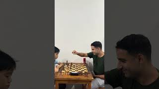 Full chess game Eran vs Kenji (10 year old prodigy)