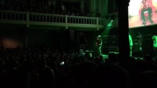Buffalo Tom - Mineral (live @ Paradiso, a&#39;dam)