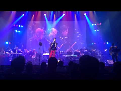 Totally 80's Symphonic! with a performance of "Africa" at The Smith Center featuring Brody Dolyniuk