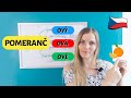 Pomerančový Džus Czech Adjectives Ending In Ový Ová Ové