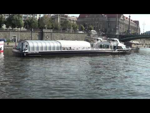 AGRONOMIE 72 -CROAZIERA VLTAVA- PRAGA