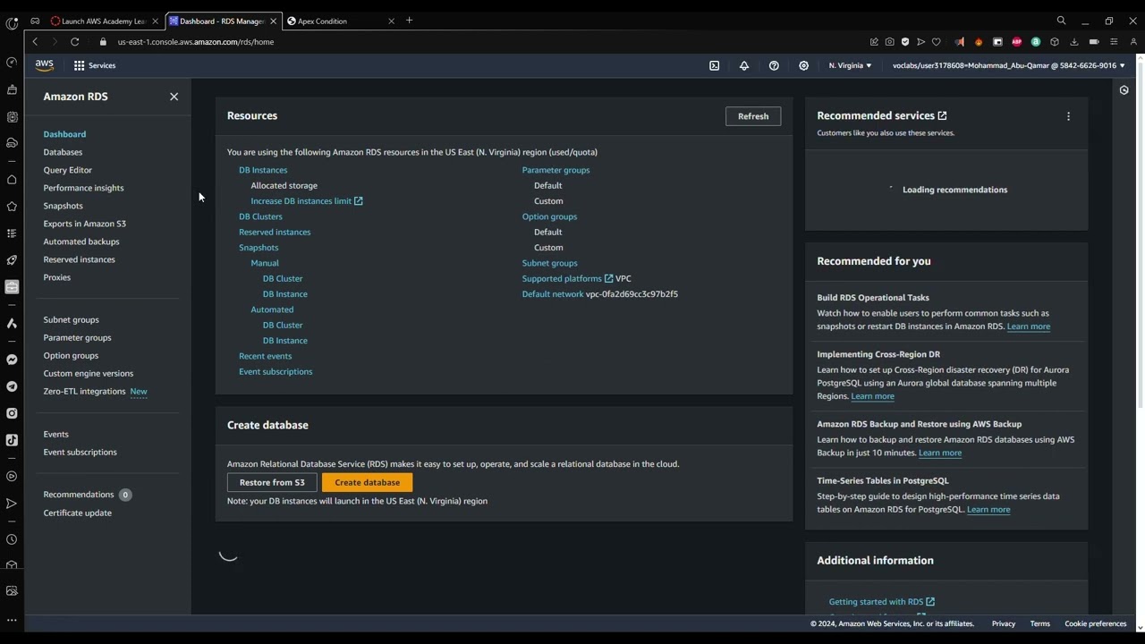 CNCO3003 Mobile Cloud Computing Assignment Presentation 2024