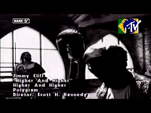 Jimmy Cliff - Higher And Higher