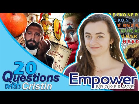 20 Questions with Empower Brokerage - Cristin Dickey