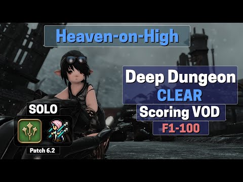 Sage (SGE) Solo Heaven-on-High (HoH) Scoring Clear (2022-10-16)