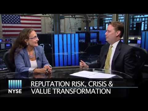 Reputation Risk, Crisis & Value Transformation