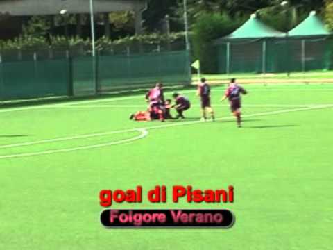 goal Pisani folgore verano