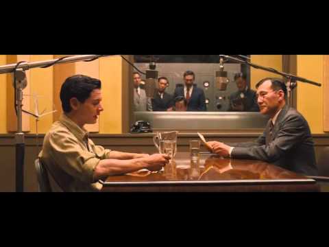 Unbroken Official Olympics Preview Trailer 2014   Angelina Jolie Directed Movie HD