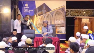 Download lagu Tausiyah Aagym terbaru Mei - Kajian Mqpagi 04-05-2018 LIVE dari Masjid Daarut Tauhiid mp3 Download lagu Tausiyah Aagym terbaru Mei - Kajian Mqpagi 04-05-2018 LIVE dari Masjid Daarut Tauhiid mp3