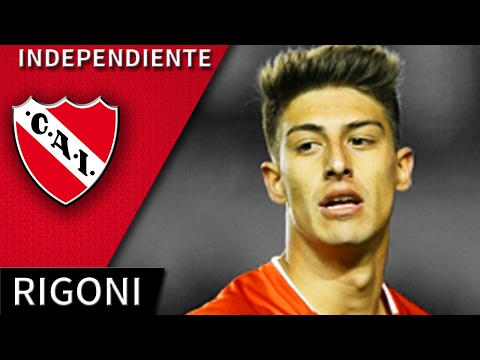 Emiliano Rigoni • Independiente • Best Skills, Passes & Goals • HD 720p