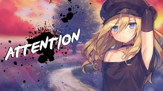 Download lagu Nightcore - Attention | Lyrics mp3 Download lagu Nightcore - Attention | Lyrics mp3
