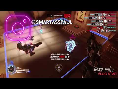 The Best McCree on Console? - McCree Deadeye Overwatch Montage