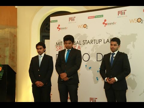 Final Demo Day - MIT GSL 2015 Sri Lanka-Prime HR