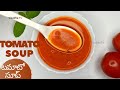 టమాటోసూప్ |  Tomato Soup I రెస్టారంట్ స్టైల్ టమాటో సూప