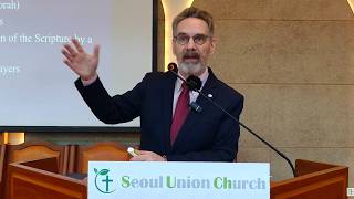 Jesus' Spirit Filled Ministry (Luke 4:14-22) Rev. Robert Hale | 2026.10.18