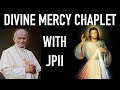 Divine Mercy Chaplet With Pope John Paul II