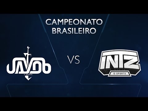 Jayob x INTZ (Jogo 2) - CBLoL 2015 Etapa 01