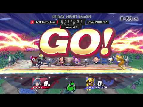 FNSD #71: MSF|Larry Lurr (Marcina) vs AEC|Pandarian (Falcon)