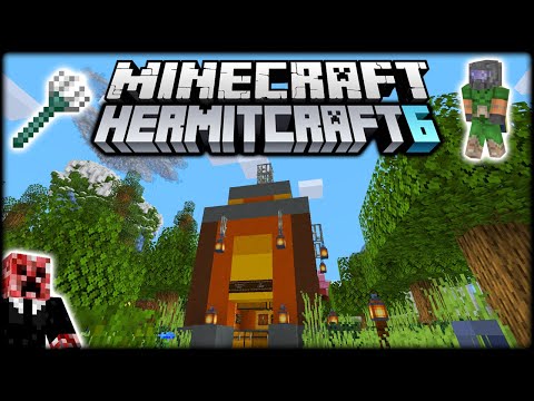 CREATING A NEW SHOP IN MINECRAFT! | Hermitcraft 6 (Minecraft Survival Let's Play) | Episode 45