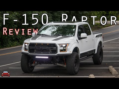 2019 Ford F-150 Raptor Review - My New FAVORITE Truck!
