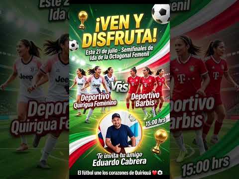 Futbol Femenino Los Amates Izabal