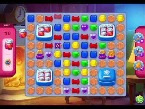 HomeScapes Level 11397 no boosters