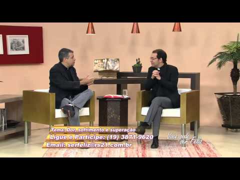 Você pode Ser Feliz 14/02/2014 - Bloco 2/6