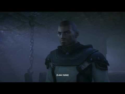 Let's Play: Dreamfall Chapters - Book Five: Redux- Part 3