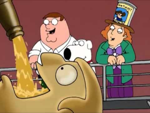 Family Guy - Pure Inebriation