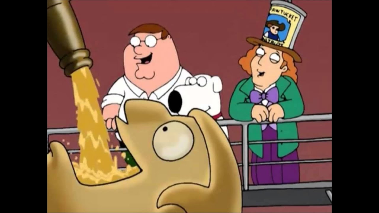<h1 class=title>Family Guy - Pure Inebriation</h1>