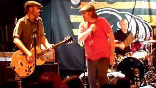 Mum&#39;s The Word &amp; Road Rash [HD], by Mad Caddies (@ Melkweg, 2010 - 15/20)