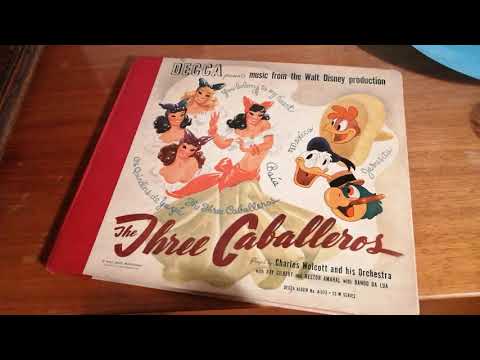 "BAIA" - Charles Wolcott (1944)