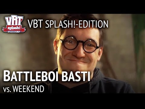 BattleBoi Basti vs. Weekend HR1 (feat. 4Tune) [FINALE] VBT Splash!-Edition