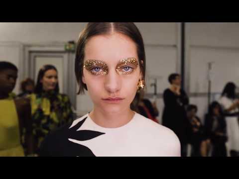 Valentino Spring/Summer 2020 | Backstage.