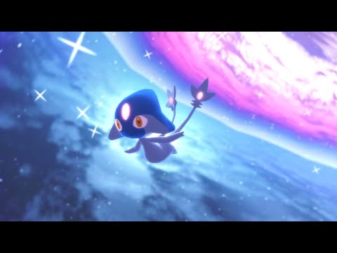 Pokemon Legends The Trial of Valor Azelf