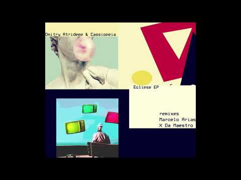 Dmitry Atrideep & Cassiopeia - Eclipse (Marcelo Arias Remix)