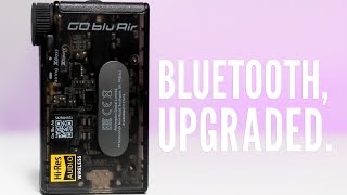iFi Go Blu Air Review — The Tiny Device That Makes ANY Headphones Wireless!