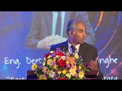 Part 1-Resto Conservation of Bentota Beach Hotel I Deepal Wickremasinghe @ IIESL INCO Fusion 2025