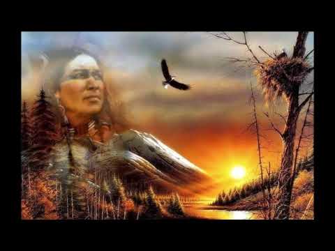 Iveta Sunyata - CHEROKEE MORNING SONG