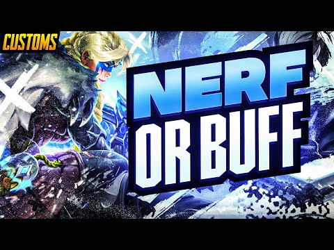 TYRA STILL FEELS BUSTED | Paladins Gameplay