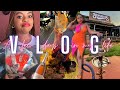 VLOG: SPOILS FROM MY BOYFRIEND, LUNCH DATES, UNBOXING & MORE