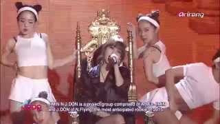 Simply K-Pop - JIMIN(지민) N J.DON(제이던) _ GOD