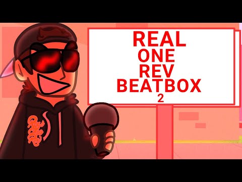 Real One Rev Beatbox Solo B1 - HYB