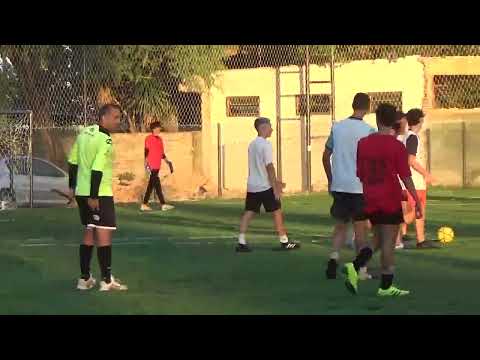 IMPERIAL vs BOSTON FC  - #LigaNuñez - #Apertura SLS Fecha 4 - 2022