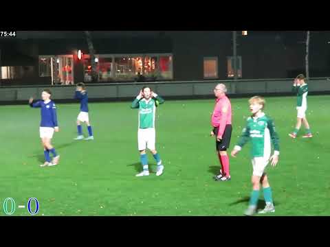 UVV'40 JO17-1 - Boeimeer JO17-1  -  0-1!