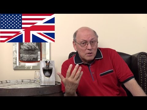 Whisky Review/Tasting: Teerenpeli Kaski