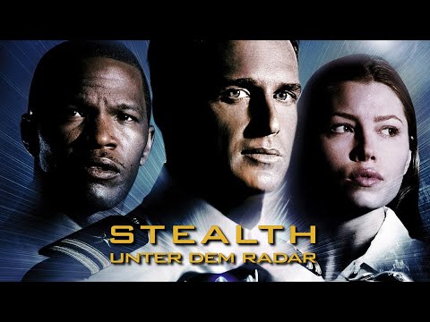 Stealth  - Unter dem Radar  Trailer HD deutsch