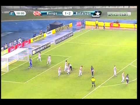 BANGU 2X4 BOTAFOGO  ( Campeonato Carioca 2012 - Semifinal Taça Rio)