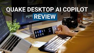 Quake Desktop AI Copilot Review: Next-Gen Desk Companion